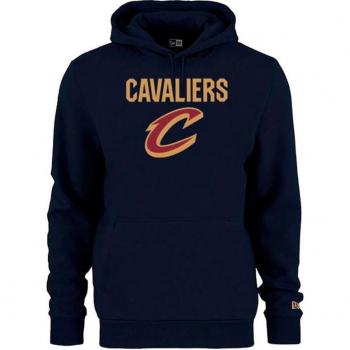 New Era Hoodie Cleveland Cavaliers Blau XL für Männer