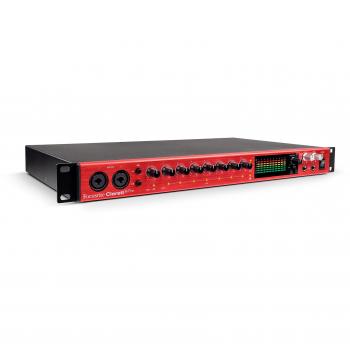 Clarett 8Pre 18x20 Thunderbolt‑Soundinterface – Fokusrite