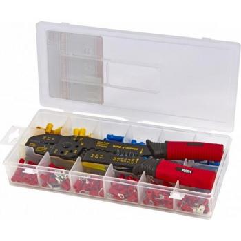 Ensemble de sertissage HBM 271 éléments