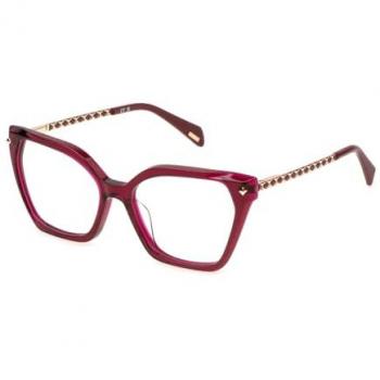 Police Quadratische Damenbrille VPLN55 SPHINX 3