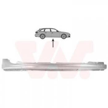Peça da Embaladeira VAN WEZEL 0327104