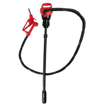 Bomba diésel eléctrica JBM 54100 205 L