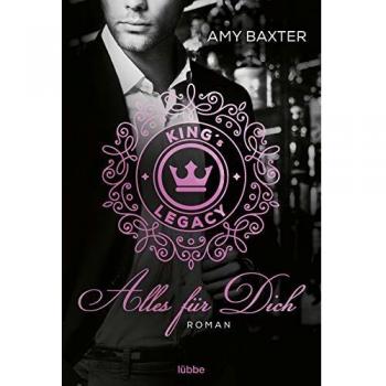 Amy Baxter King'S Legacy