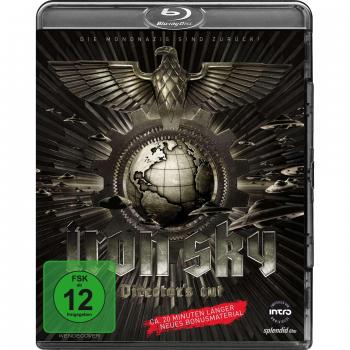 Iron Sky (Director's Cut) [Blu-ray]