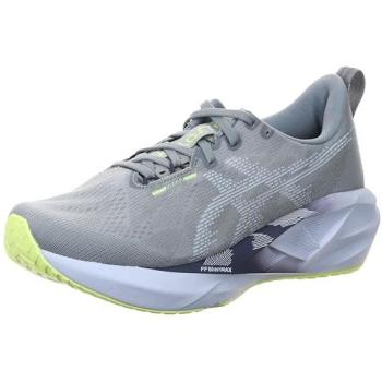 ASICS Novablast 5 Road Warrior UK 7 Women Blue Fade