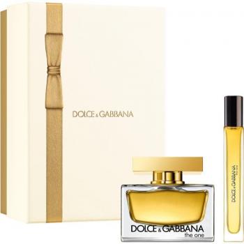 Coffret Parfum Voyage Dolce & Gabbana Le Un 75ml + 10ml