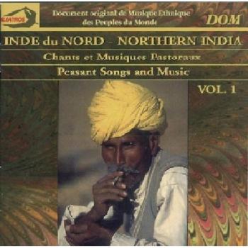 India Vol. 1-Chants Et Musiques Pastoraux (CD)
