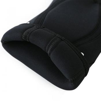 Lightweight Black RehBand RX Knee Sleeve 7mm – Small