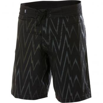 Zerod Short Largo L en Negro