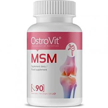 OstroVit MSM, 90 compresse