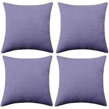 Deconovo Chair Cushion Covers 18x18