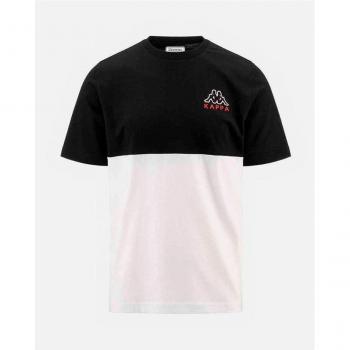 Camiseta Kappa Edwin Logo Hombre