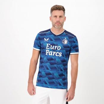 Maglia Feyenoord Cro Cmta Mc Calcio 2 Equip 23.24 Taglia S
