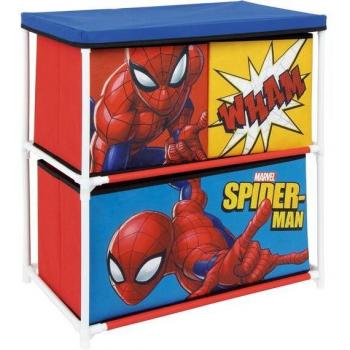Ripiano Portaoggetti Spiderman