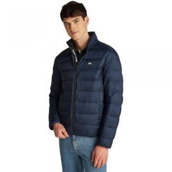 Giubbotto Down Light Tommy Jeans per Uomo Blu XL