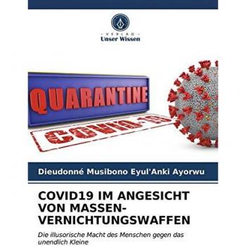 Eyul'Anki Ayorwu, Dieudonné Musibono: COVID19 IM ANGESICHT VON MASSEN