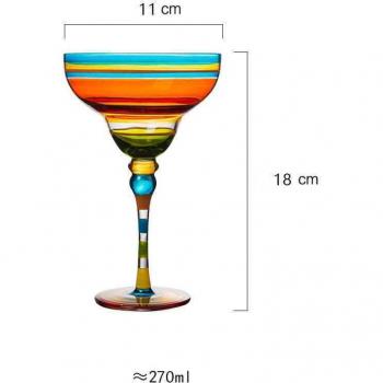 Europäische Margarita Tassen 270ml