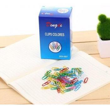 Clip Oficina Kawaii 70 Unids
