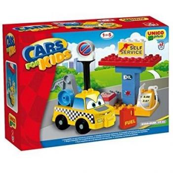 Carro Attrezzi Cars for Kids Unico Plus Androni Giocattoli Costruzione