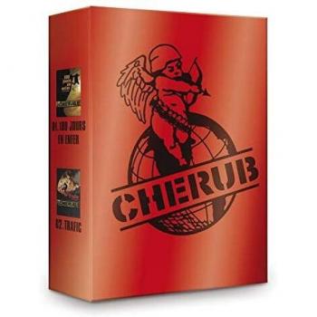 Cherub : Coffret en 2 volumes : Tomes 1, 100 jours en enfer ; Tome 2, Trafic