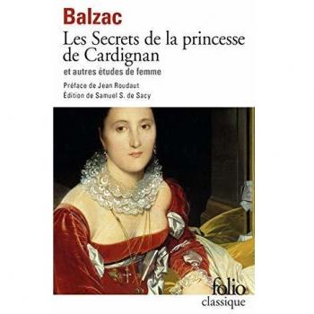 Les Secrets de la princesse de Cadignan et Autres études de femme (Folio (Gallimard))
