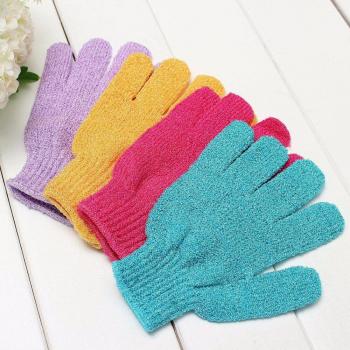 Spa Skin Bath Gloves