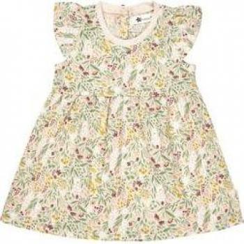 Sterntaler Zartrosanes Blumenkleid