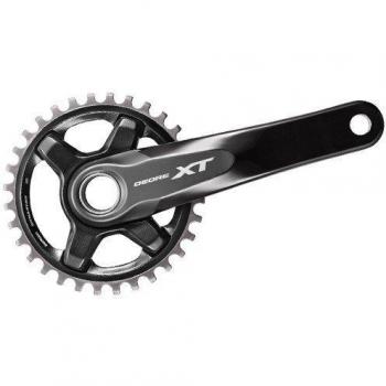SHIMANO Deore XT FC-M8000 Crank Set without Ring