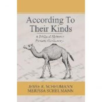 According to their Kinds: A Biblical Hebrew Picture Dictionary