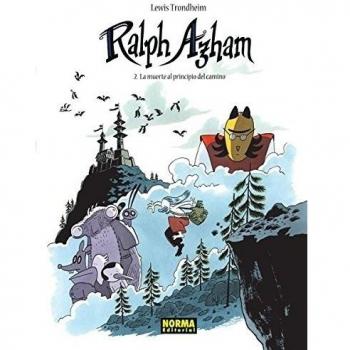 Ralph azham 02. La muerte al principio del camino