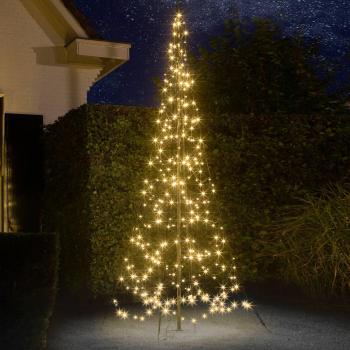 Fairybell albero di Natale 320 LED, altezza 300 cm