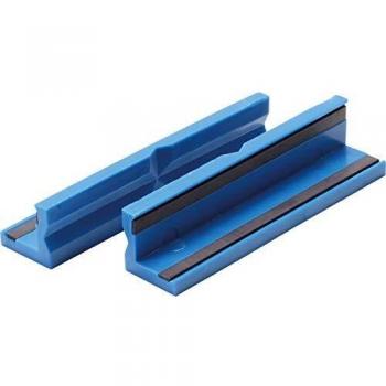 Clips de sécurité pour étau 125 mm, matériau plastique – 2 pcs