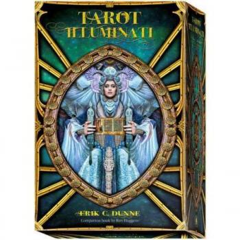 Tarot Illuminati Boxed Set: 78 Full Colour Cards and 160pp Book