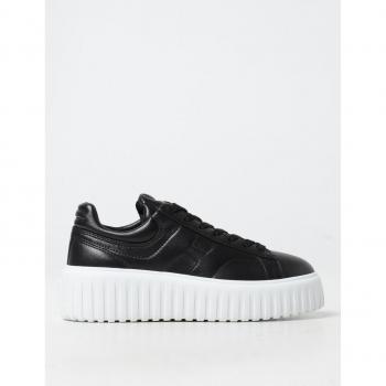 HOGAN Basket Femme Noir 37