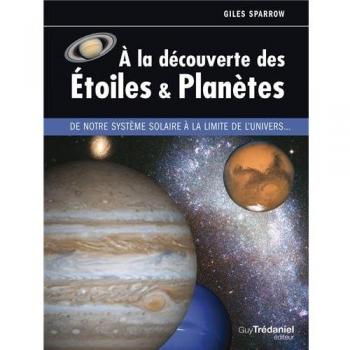 A la découverte des étoiles & planètes