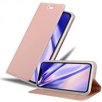 Case Couleur Rose/Or iPhone 11 Pro : Housse, Wallet, Support