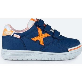 Zapatillas G3 Kid Profit Azul – Calçado Deportivo Infantil Munich