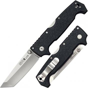 Cold Steel SR1 Lite Tanto Folding Pocket Knife