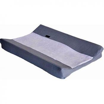 Copertura Cambiata per Fasciatoio Bamboom 104-027-038 – Morbido Grigio