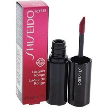 Shiseido Lacquer Rouge unisex, Lipgloss 6 ml, Farbnummer: RD529, 1 x 0.021 kg