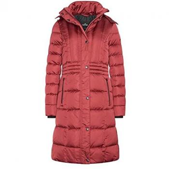 Parka Euro-Star Ferrera Pomme Grenade (M)