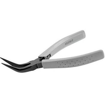 Pince de préhension Facom Micro-Tech® 403.MT coudée