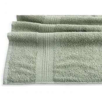 Serviettes et gants de toilette