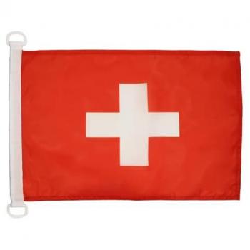 Drapeau de la Suisse 45x30cm
