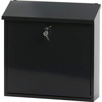 37 cm Tall V‑Part Mounted Mail Slot