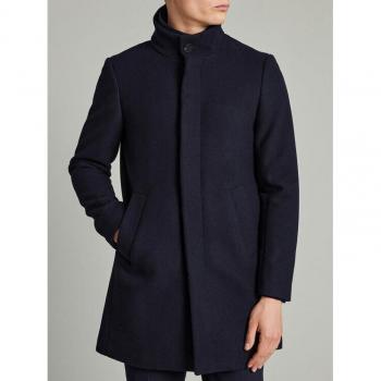 Matinique 'Harvey' abrigo ligero navy