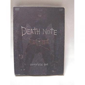 Ensemble DVD complet « Death Note – The Last Name »
