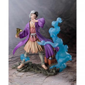 Gen Asagiri Figuarts ZERO Bandai