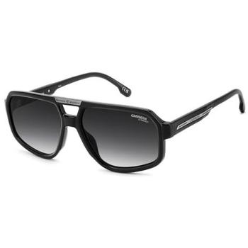 Carrera Victory 26/S 807/90 Men's Classic Black Sunglasses Size 59