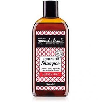 Cabello Nuggela & Sulé unisex EPIGENETICO champú cabello graso 250 ml